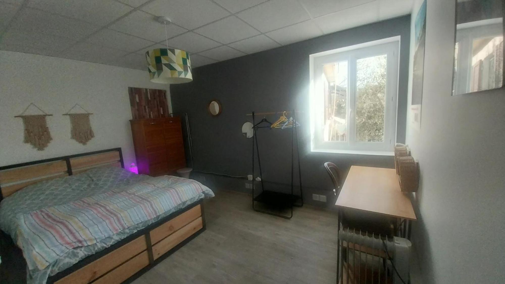Location Saisonniere Gap Hautes Alpes Esterno foto